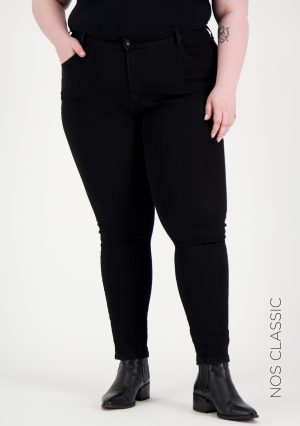 LEGGING+ 9731 Slim fit Stretch