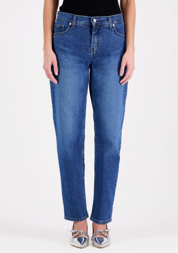 AMY 2355 Regular fit Barrel leg