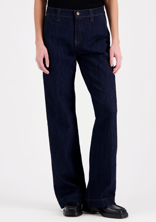 KATE 2398 Regular fit Suora lahje