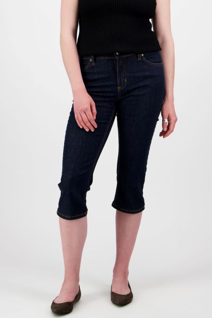 EMILY 1046 Straight fit Caprit