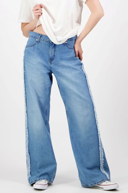 NICOLET 2082 Relaxed fit Studio -mallisto