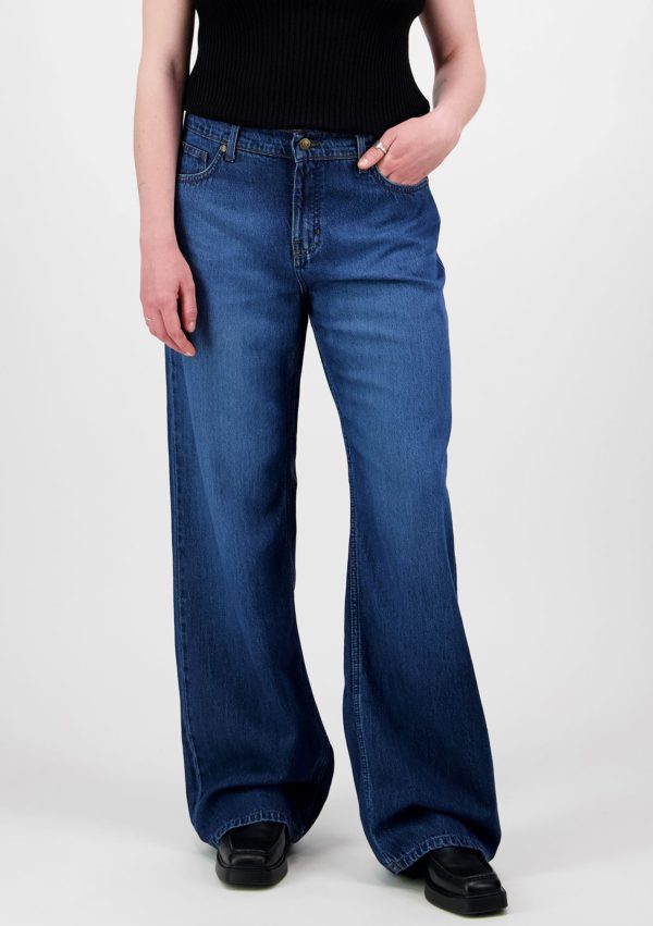 NICOLET 2437 Relaxed fit Flare