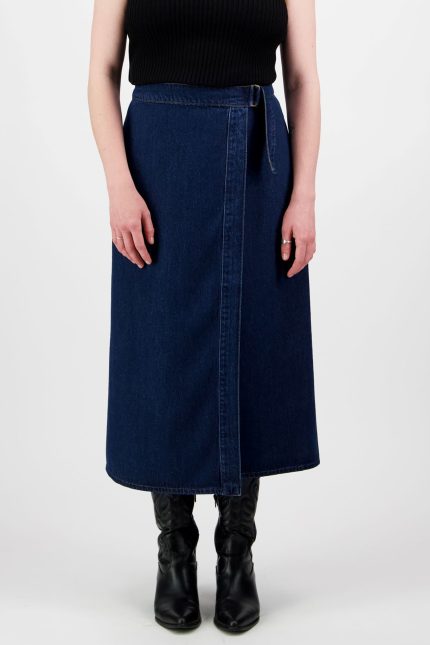 VIVI 2437 Relaxed fit Farkkuhame