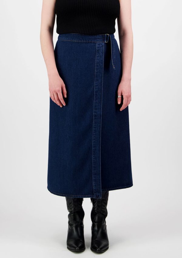 VIVI 2437 Relaxed fit Farkkuhame