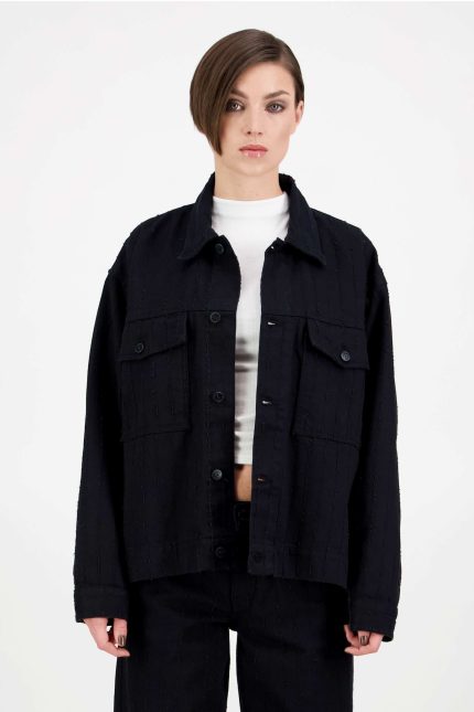 Julian 0218 UNISEX-farkkutakki