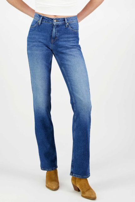 EMILY 2355 Straight fit High rise