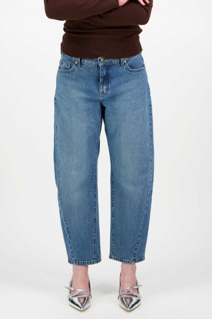 Amy LOOSE 2219 Loose fit Barrel leg
