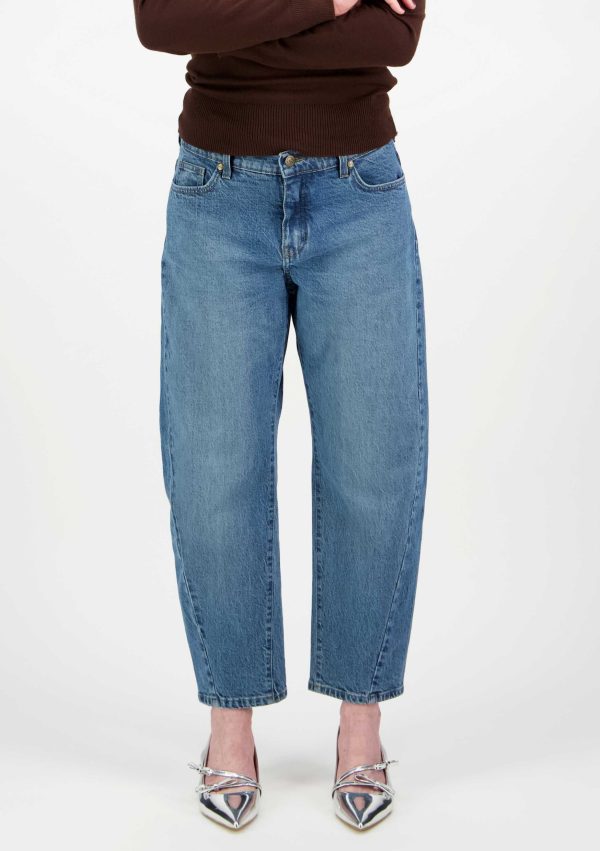Amy LOOSE 2219 Loose fit Barrel leg